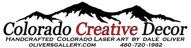 Colorado Creative Decor Logo