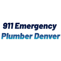 911 Emergency Plumber Denver Logo