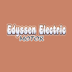Edyssen Electric Motor Logo