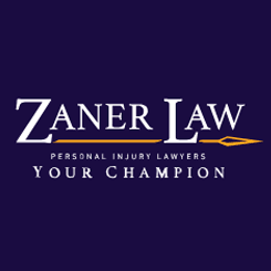 Zaner Law Personal Injury & Car Accident Lawyers Logo