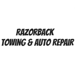 Razorback Towing & Auto Repair Logo
