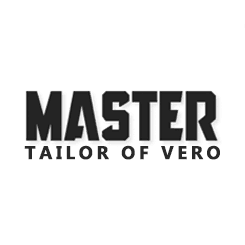 Master Tailor of Vero Logo