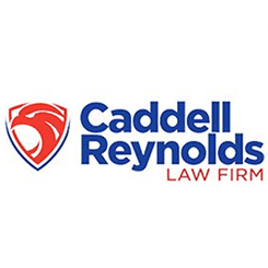 Caddell Reynolds Law Firm Injury and Accident Attorneys Logo