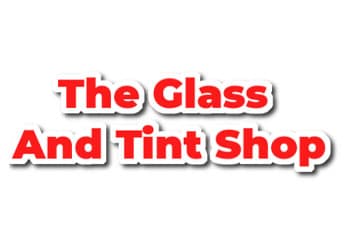 The Glass And Tint Shop Logo
