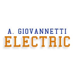 A. Giovannetti Electric Logo