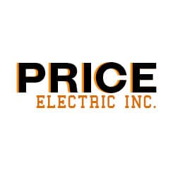 Price Electric Inc. Logo