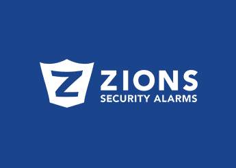 Zions Security Alarms - ADT Authorized Dealer Logo