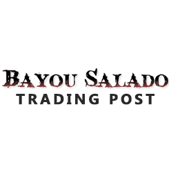 Bayou Salado Trading Post Logo
