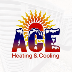 Ace Heating and Air Logo