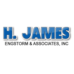H. James Engstorm & Associates, Inc Logo