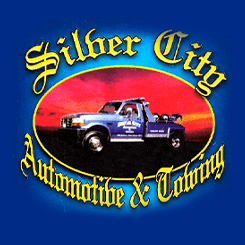 Silver City Automotive & Towing Logo