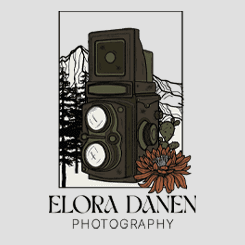 Elora Danen Photography LLC Logo