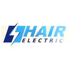 Hair Electric Logo
