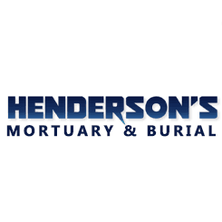 Henderson's Mortuary & Burial Logo