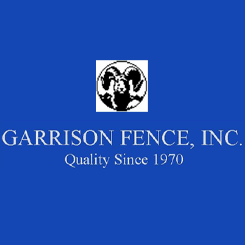 Garrison Fence Inc. Logo